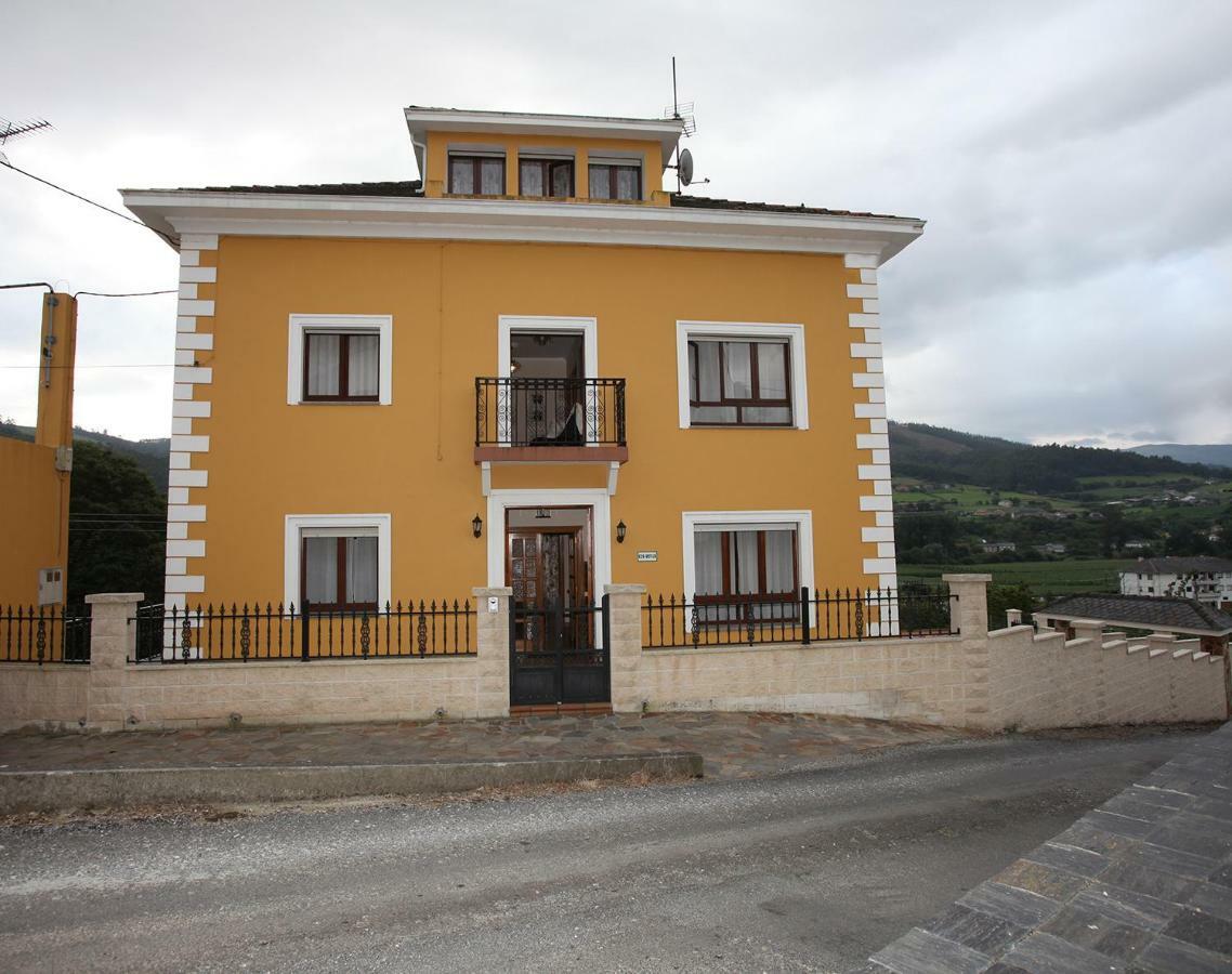 Вилла Casa Rubieira Секейро Экстерьер фото